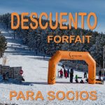 Descuento Forfait Santa Inés 9-10 marzo 2024