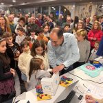 Centro Excursionista Soriano Inauguracion temporada 2526