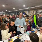 Centro Excursionista Soriano Inauguracion temporada 2526