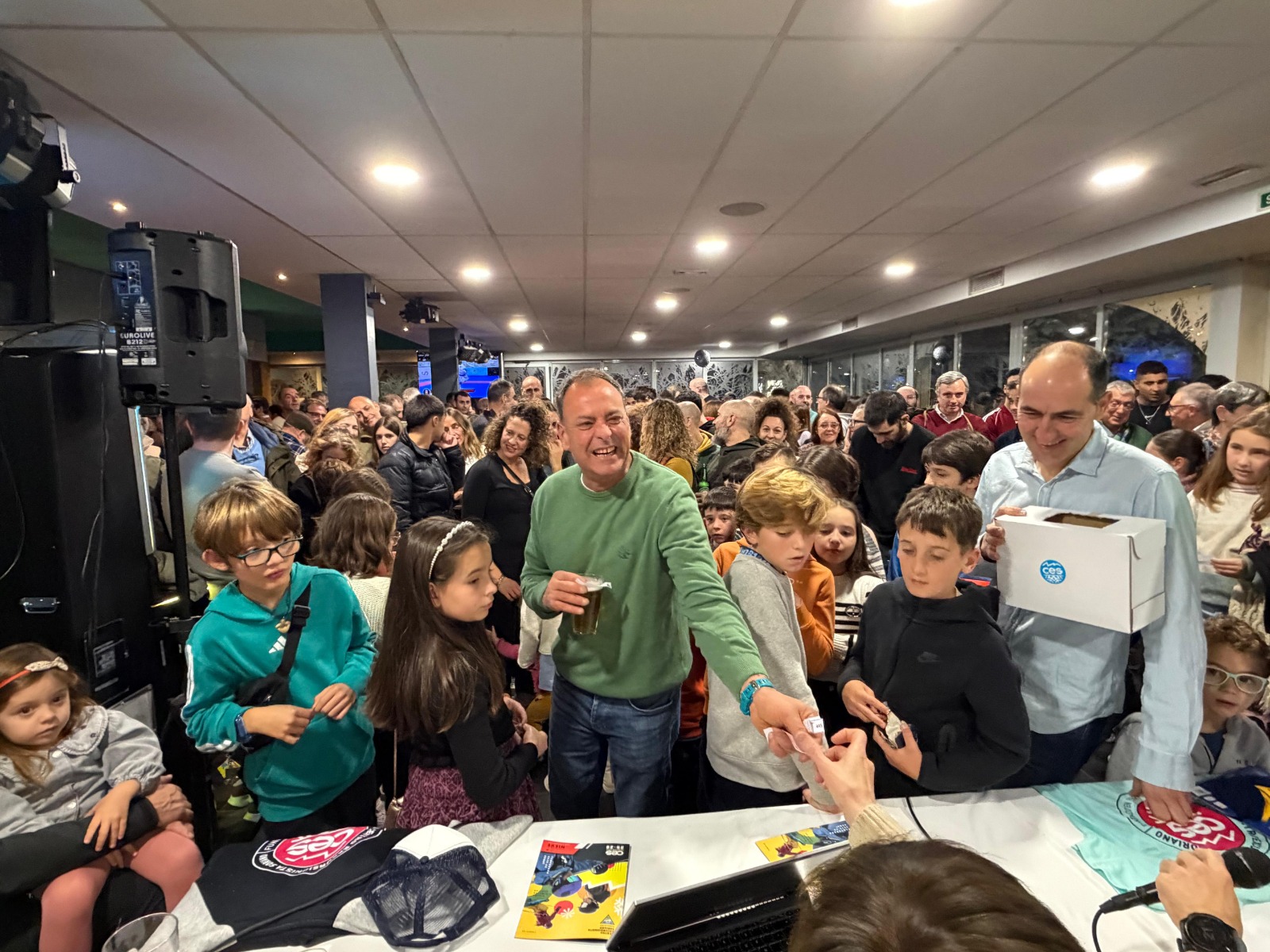 Lee más sobre el artículo Inauguración Temporada 2025/26