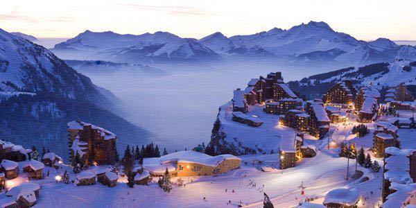 Centro Excursionista Soriano Avoriaz
