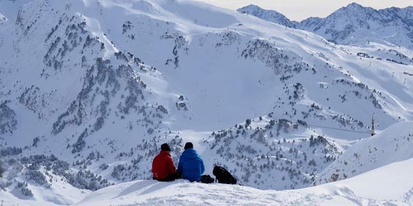 Centro Excursionista Soriano Baqueira Tuc Blanhiblar