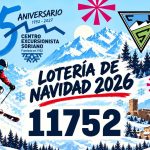 Participaciones Lotería Navidad 2026