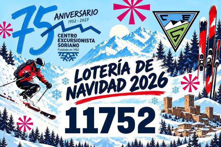 Loteria Navidad del CES