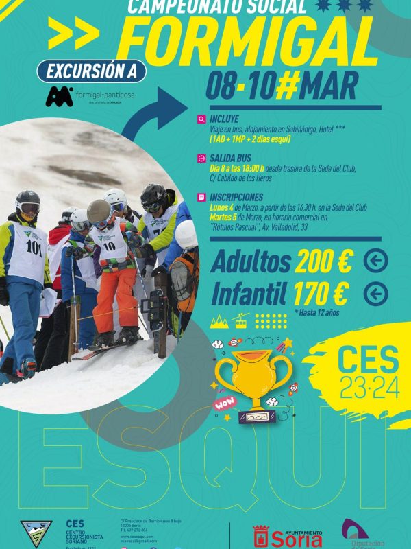 ces 23-24 Formigal